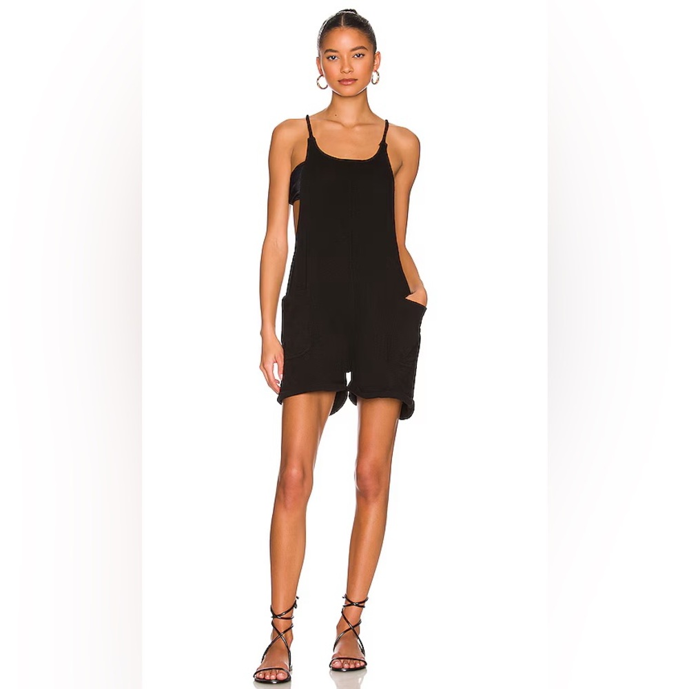 Bobo Revolve overalls romper